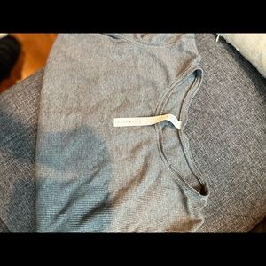 Lululemon waffle T-shirt worn once